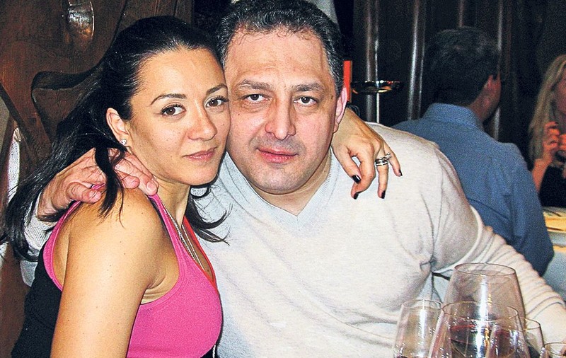 EXCLUSIV / Film de acțiune cu Vanghelie în rol principal. Bona care l-a prădat nu știe pe mâna cui a intrat