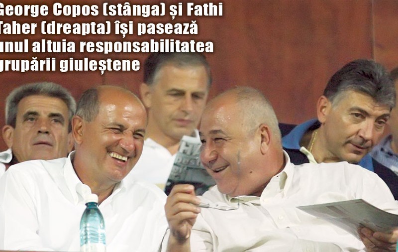 «Îl aştept pe Taher ca pe Mesia»