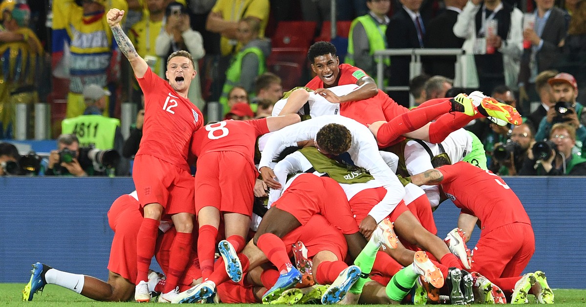Columbia - Anglia, în optimile Campionatului Mondial de fotbal Rusia 2018