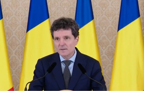 Nicușor Dan îl propune pe Siegfried Mureșan pentru funcția de prim-ministru