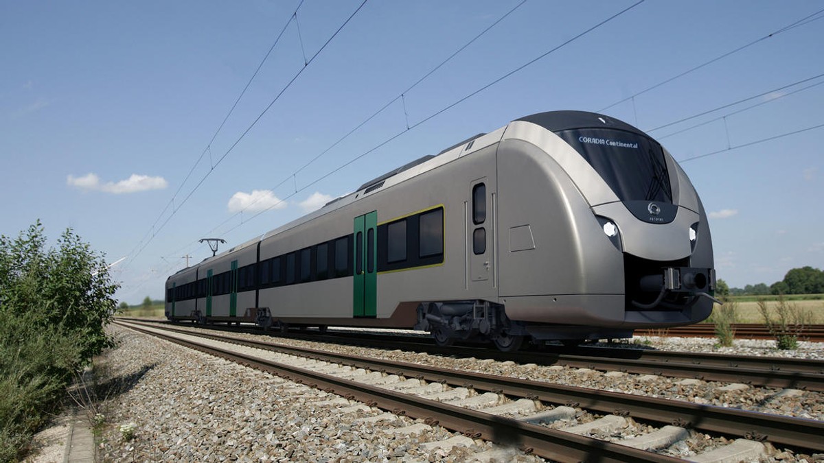 Coradia_Continental_Photo: Alstom