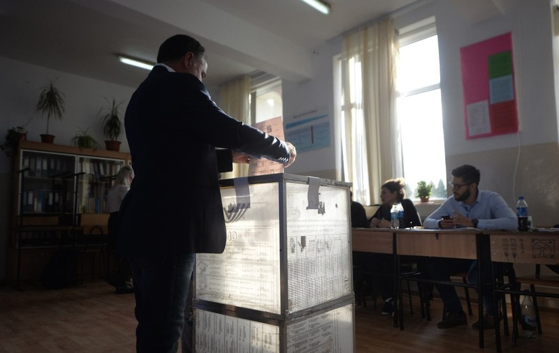Ordinea candidaților pe buletinul de vot la alegerile prezidențiale 2024, decisă de BEC