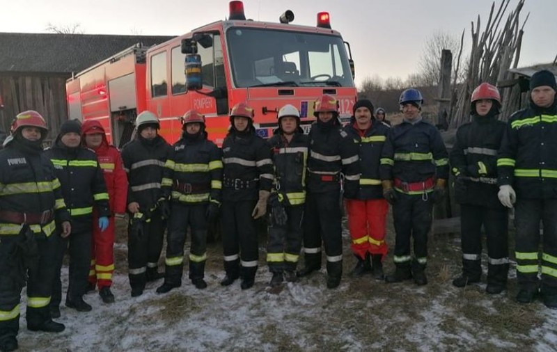 Rudele au luat cu asalt și ISU Neamț. 92 de persoane angajate la Inspectoratul județean pentru Situații de Urgență se află în diferite grade de rudenie