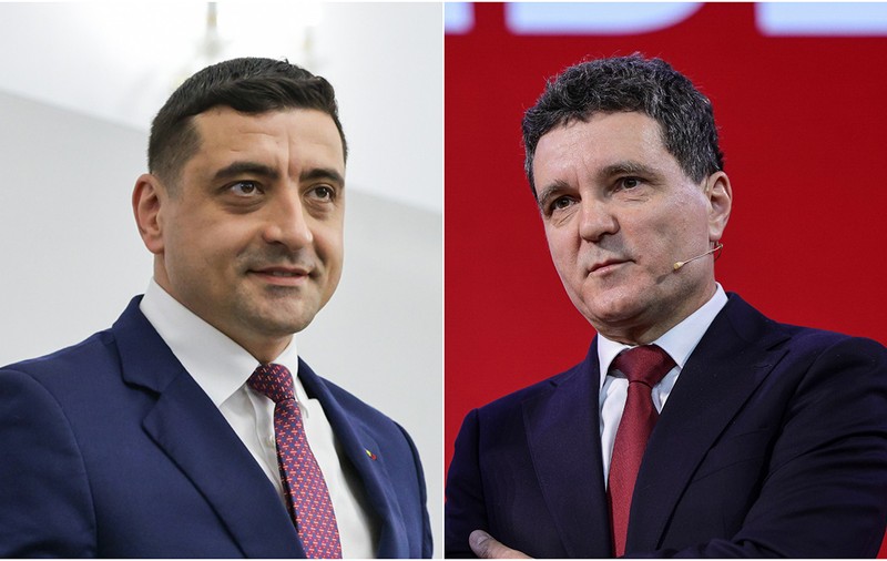 Cu cifrele pe masă. Cât a primit pentru George Simion firma patronului de la Realitatea TV şi cine a încasat 3 milioane de euro pentru promovarea lui Nicuşor Dan