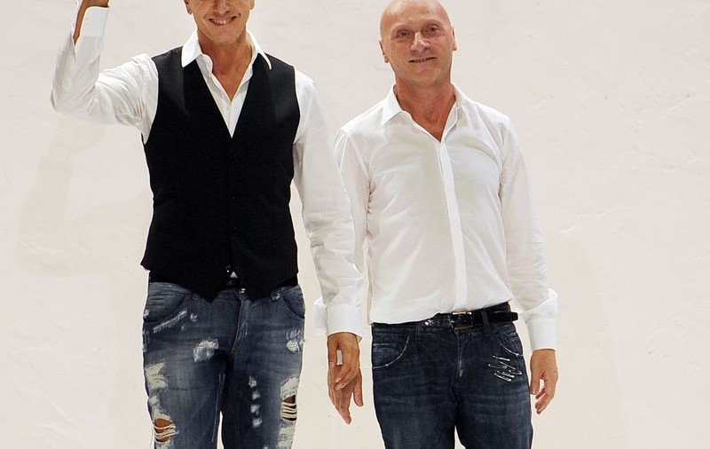 Stiliştii Dolce&Gabbana, acuzaţi de evaziune fiscală