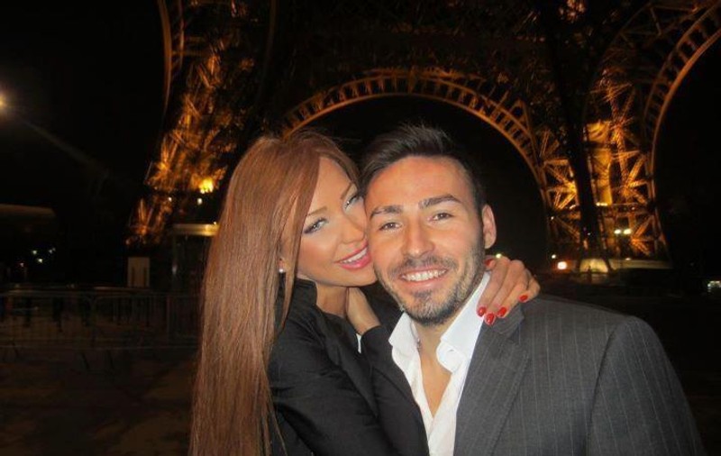 Bianca Drăgușanu, MESAJ pentru ”PRINȚUL” CRISTEA! Vezi ce i-a scris iubitului!