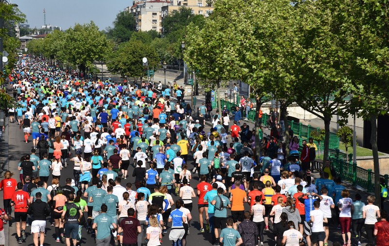 Restricționarea traficului rutier pe perioada derulării celei de-a 10-a ediții a Semimaratonului București
