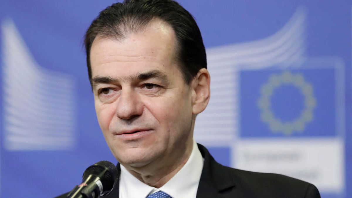 ludovic orban