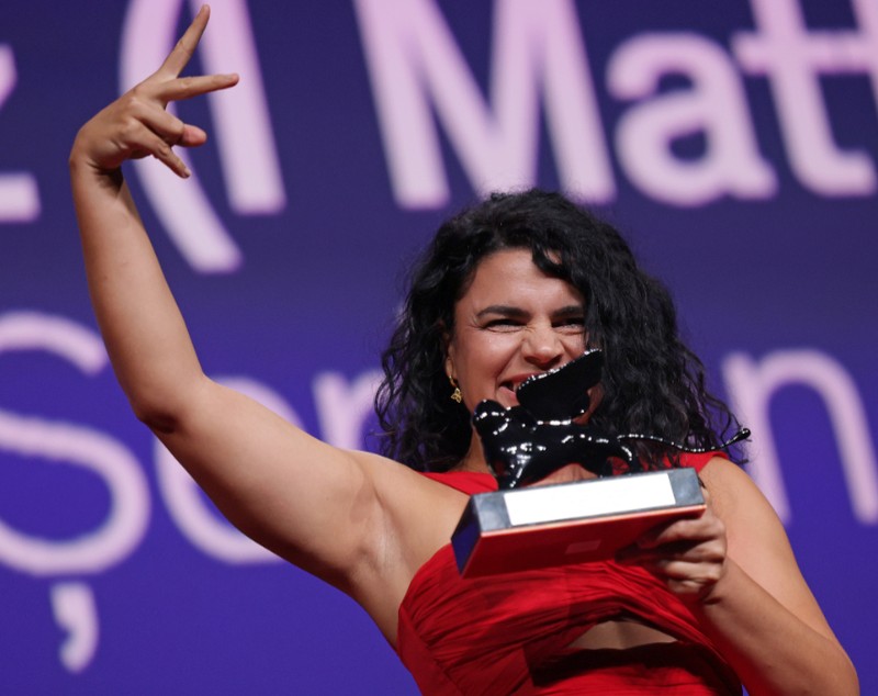 Alina Șerban a câștigat Premiul Publicului la Festivalul de Film de la Veneția 2026 cu filmul „Eu contez”