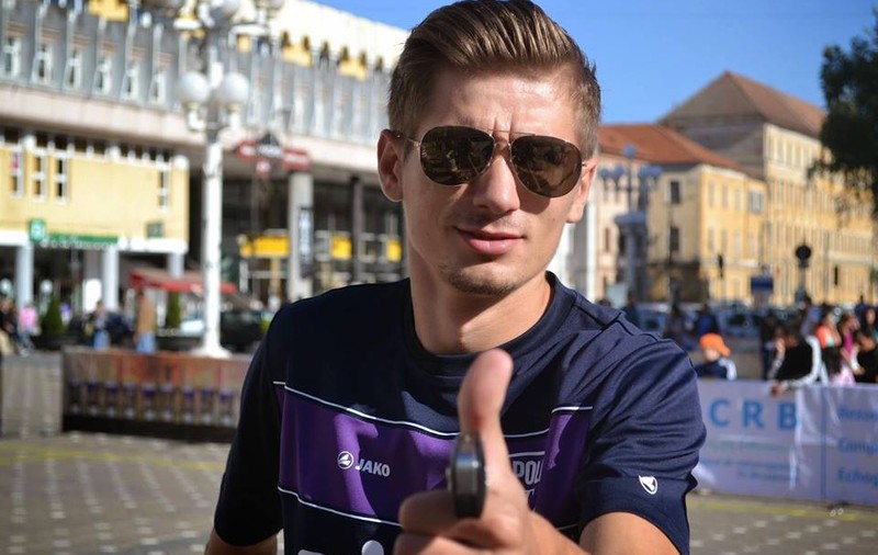 Un fotbalist timișorean, în stare GRAVĂ! E bolnav de plămâni și are nevoie de bani de operație