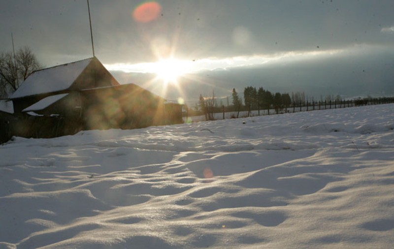 Urmează o săptămână cu cod galben de temperaturi foarte scăzute