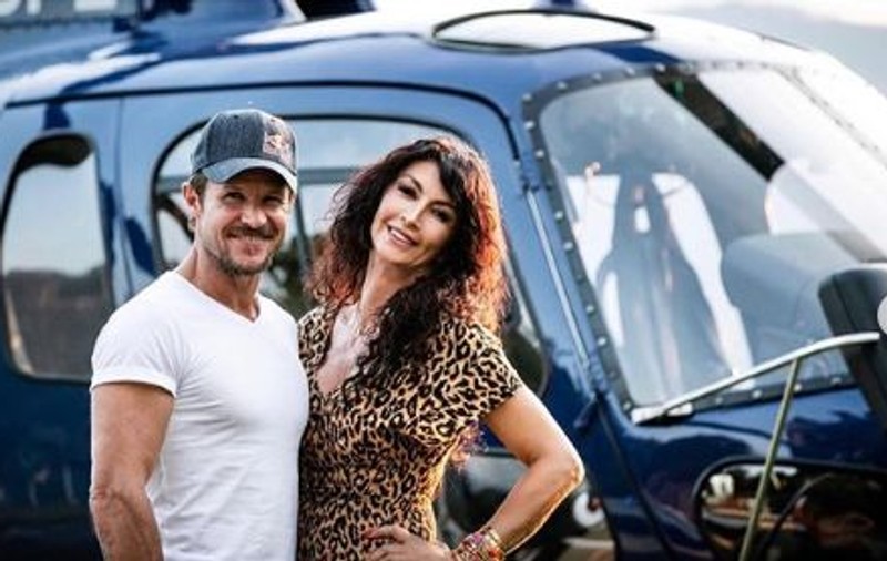 Mihaela Rădulescu a avut o singură vacanță în cinci ani de relație cu Felix Baumgartner. "Una pe care am cerut-o cu forța"