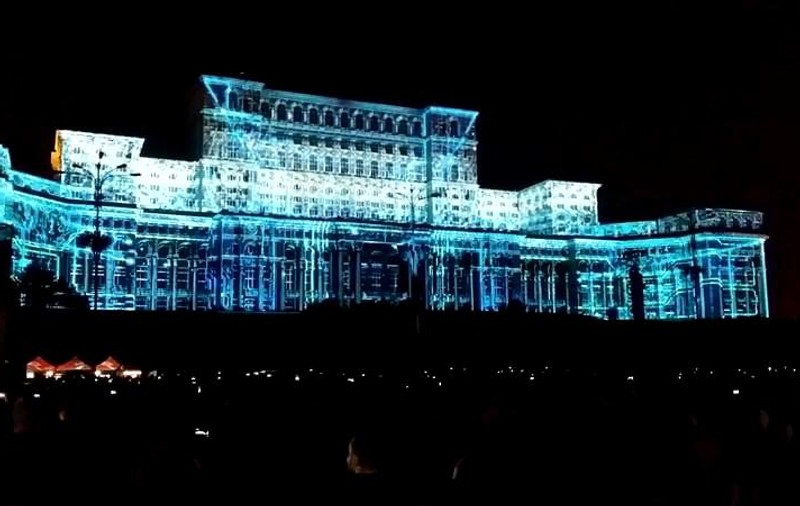Program, Zilele Bucureștiului 2018: Concert Rod Stewart și show de lumini 3D pe Palatul Parlamentului