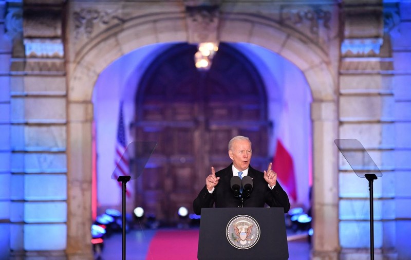 Diplomat american de rang înalt, după ce Joe Biden a spus că Putin nu mai poate rămâne la putere: „Situația devine și mai periculoasă”