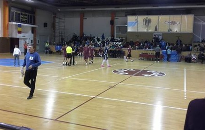 Rapid a învins Progresul într-un meci rezervat jucătorilor old boys