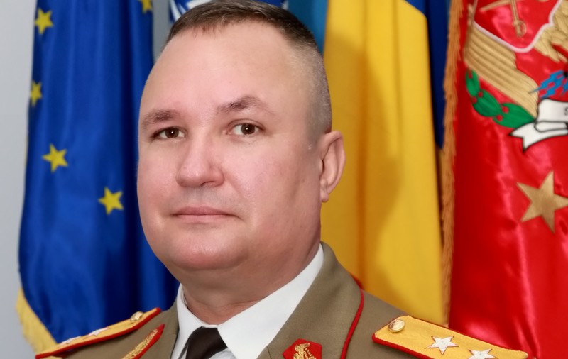 Avem un nou ȘEF DE STAT MAJOR