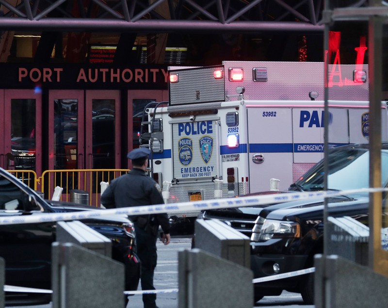 UPDATE | Explozia din New York a fost de natură teroristă. Autorul a fost arestat