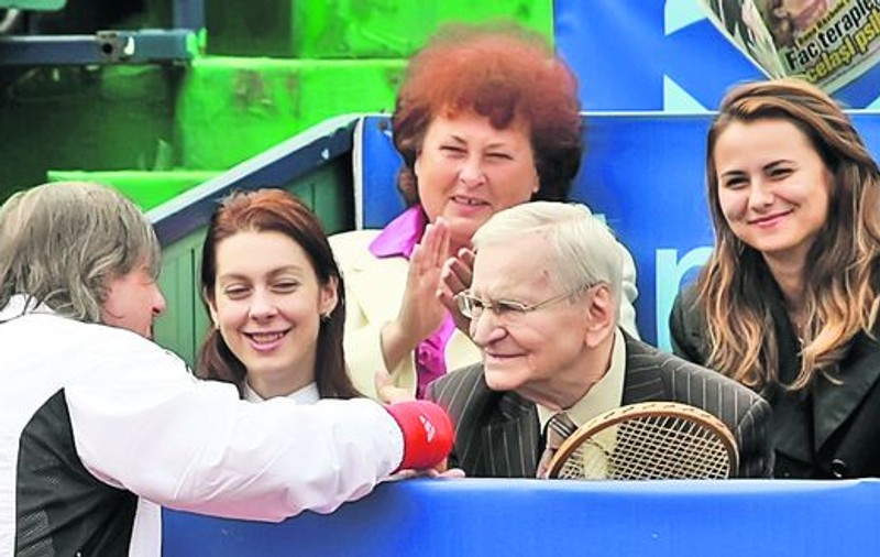 Reverenţă pentru maestru
