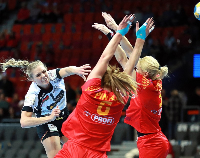 România a învins Germania în ultima secundă și a terminat pe 5 la CE de handbal. Zamfir, aproape de o accidentare gravă. Finală Olanda - Norvegia