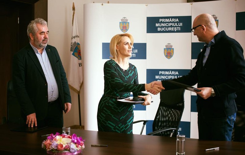Maternitatea Bucur se mută la Spitalul Sf. Ioan. PMB a semnat un protocol pentru o nouă clădire