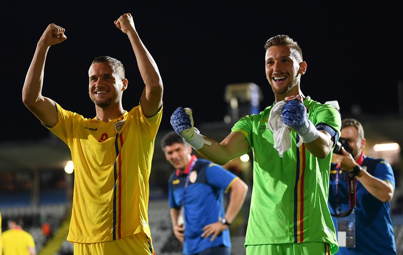Tricolorii mici ar putea fi premiați cu sume între 2.500 și 5.500 de lei pentru performanța de la Euro U21
