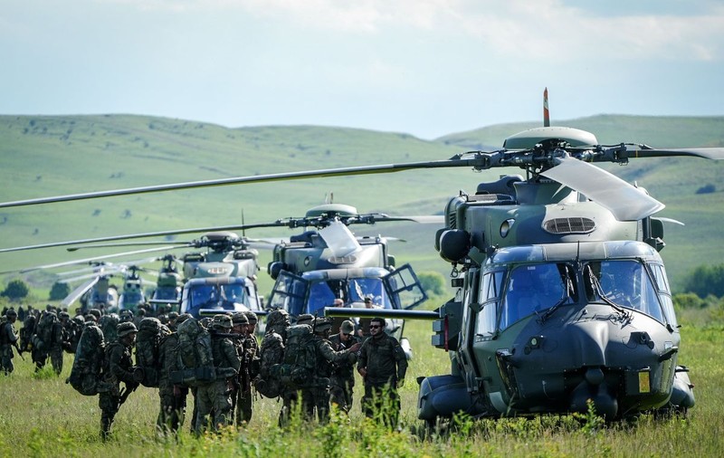 Planul european care trimite 40.000 de soldați NATO în Ucraina, după modelul „coreean”