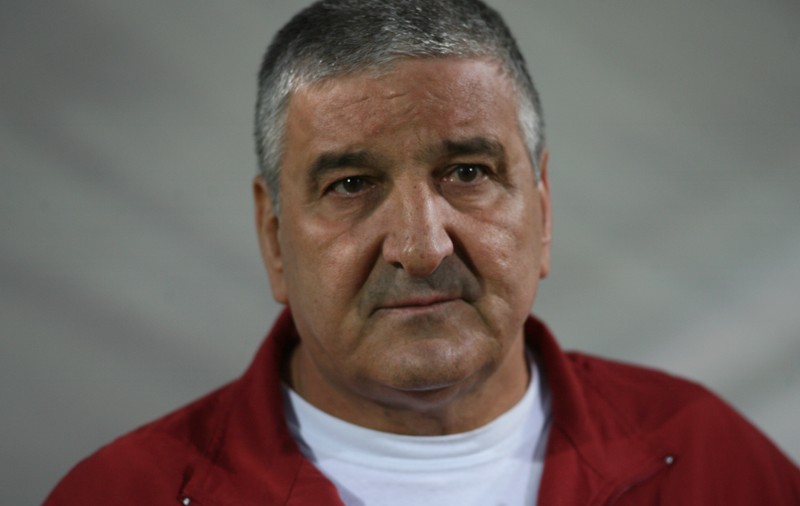 Rică Răducanu îi critică pe Bergodi și pe Buchta, după eșecul de la Cluj