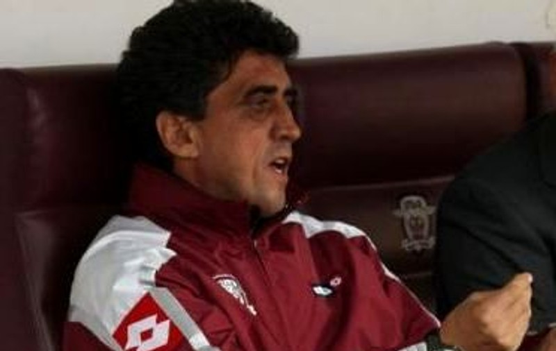 Marian Rada a demisionat de la Rapid!