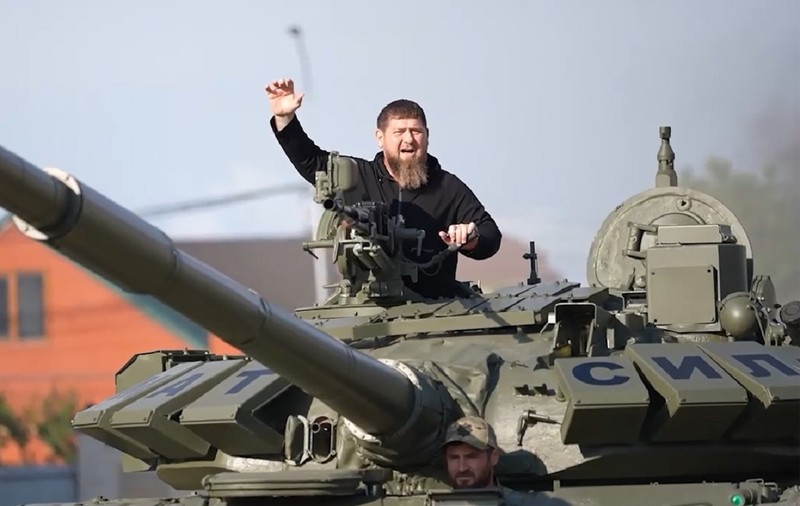 Ramzan Kadîrov anunță că intră în luptă de partea lui Putin contra lui Prigojin. „Rebeliunea trebuie zdrobită”
