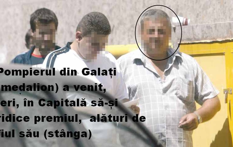 El e câştigătorul!