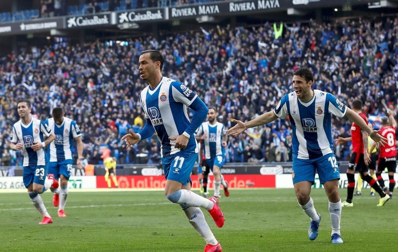 Șase fotbaliști de la Espanyol Barcelona, depistați pozitiv la coronavirus în câteva ore