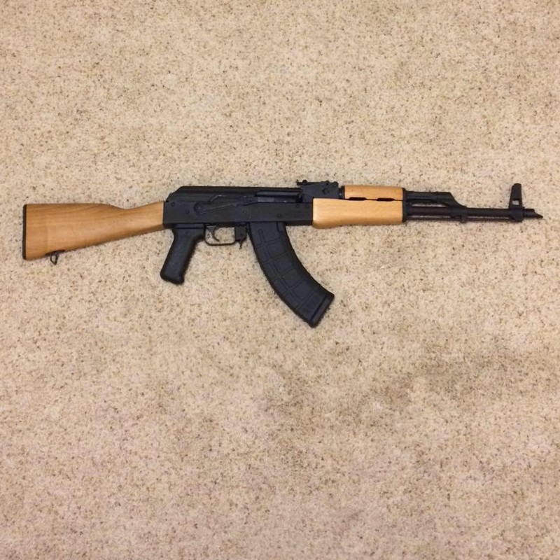 Arma românească WASR-10