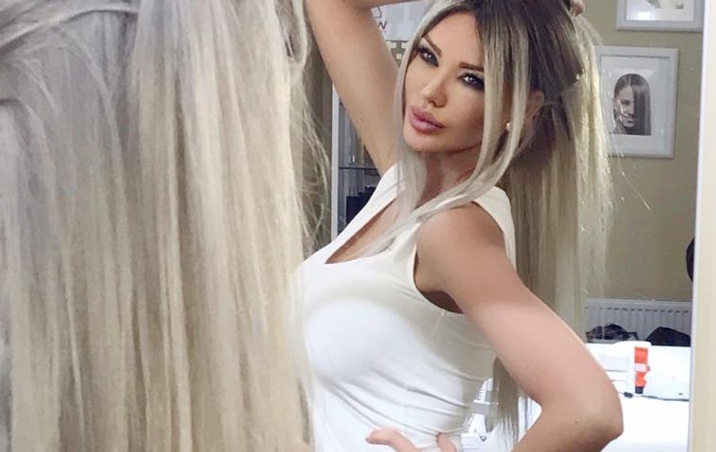 Bianca Drăgușanu se îmbracă de la second-hand. Ce și-a cumpărat