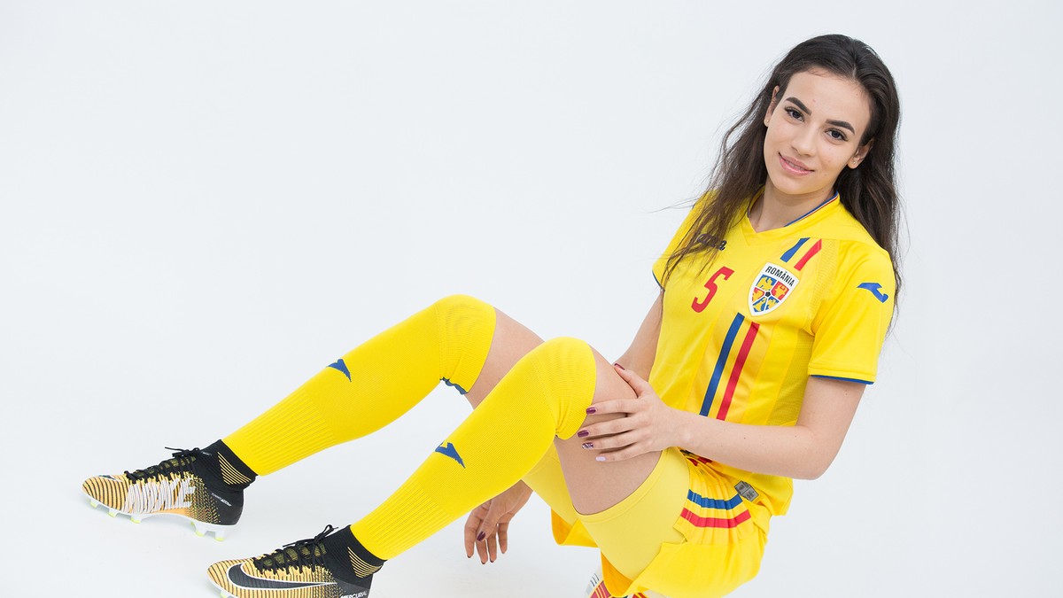Ce fotbaliste sexy avem în națională