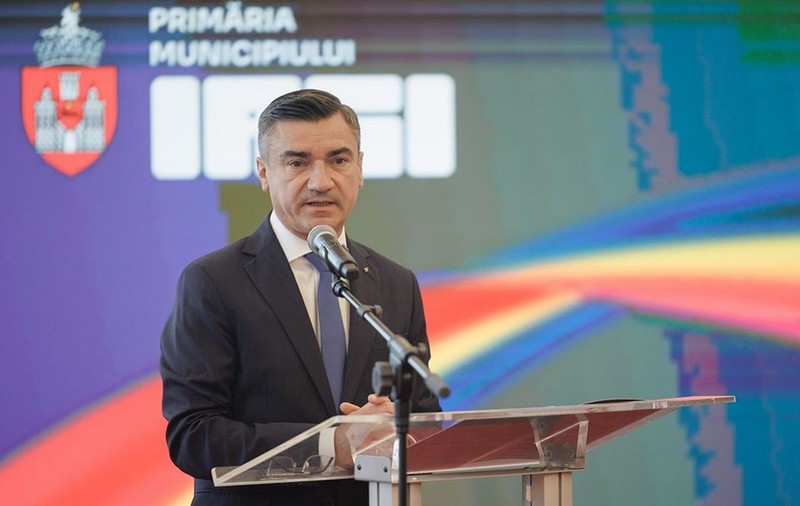 Primă ruptură majoră în alianța PNL-PSD din Consiliul Local Iași: bătaie pe controlul clubului CSM 2020