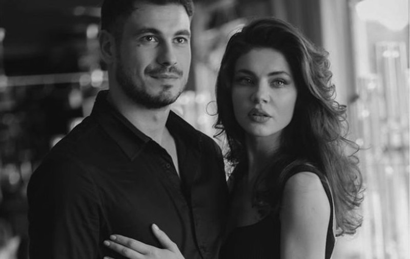 Imagine rară cu Cristina Ich, Alexandru Pițurcă și fiul lor Noah. „Când trece timpul realizezi ce e important în viață”
