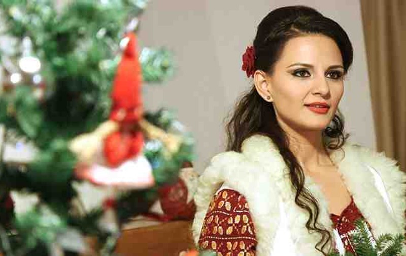 Fiica Mioarei Pitulice, PRIMUL VIDEOCLIP cu EFECTE 3D, realizat pentru un COLIND  | VIDEO