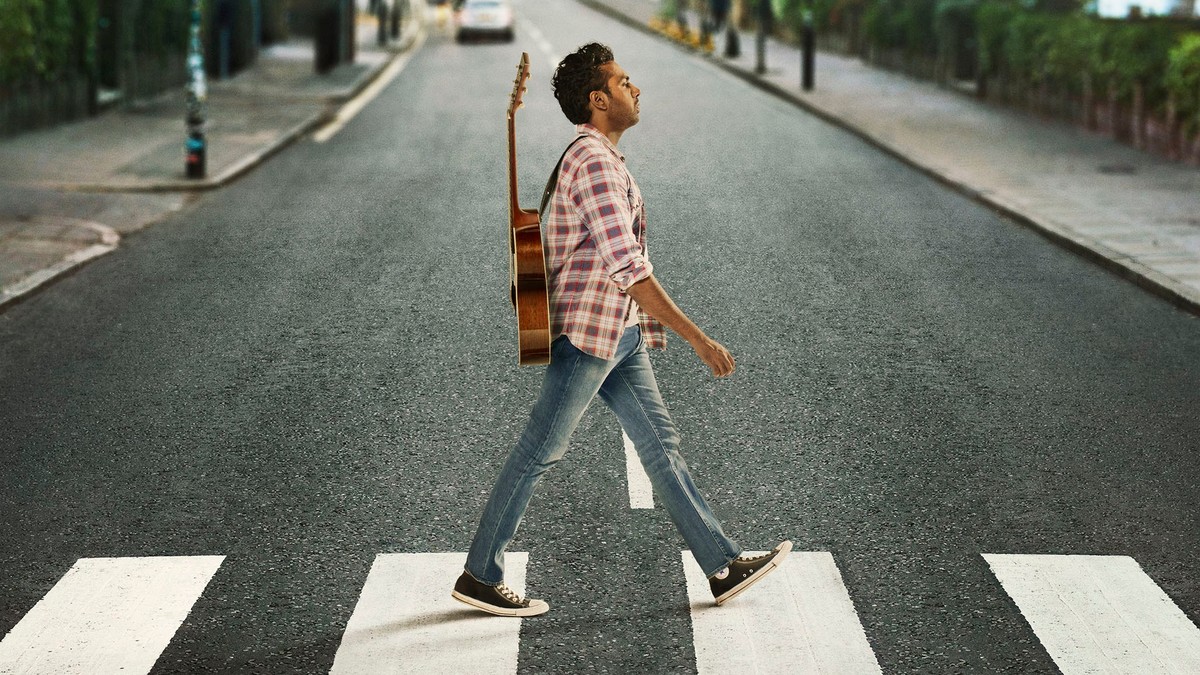 Yesterday The Beatles cronică de film