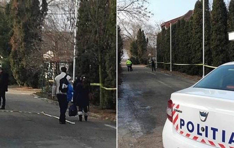 EXCLUSIV / Nepotul lui Iskandarani a fost împușcat de un „pieton”. Atacul de la periferia Timișoarei s-a derulat în doar câteva secunde