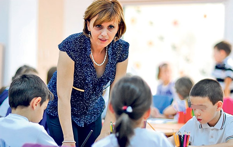 Diferenţa de vârstă între copiii de clasa zero e de peste 2 ani! Psihologii şcolari vor decide cine se întoarce la grădiniţă