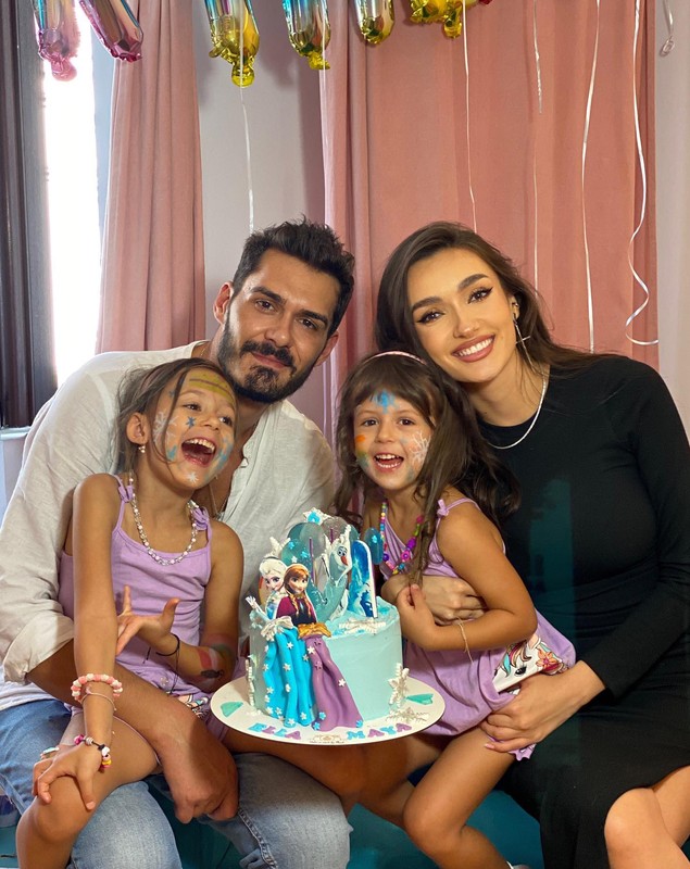 Andreea Bălan, deranjată de Viviana Sposub cât timp a avut o relație cu George Burcea. Ce nu i-a convenit: „Ea era doar o victimă a insistențelor lui”