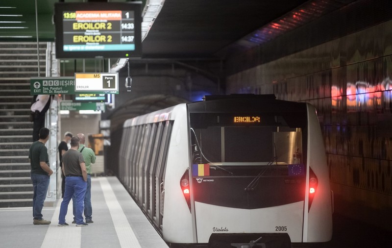 Metrorex a lansat platforma online pentru reîncărcarea cardurilor contactless de transport. Cum funcționează