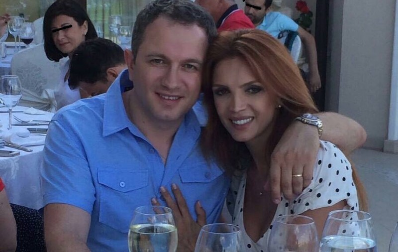 Cristina Spătar și fostul soț locuiesc sub același acoperiș. Ce se întâmplă între ei