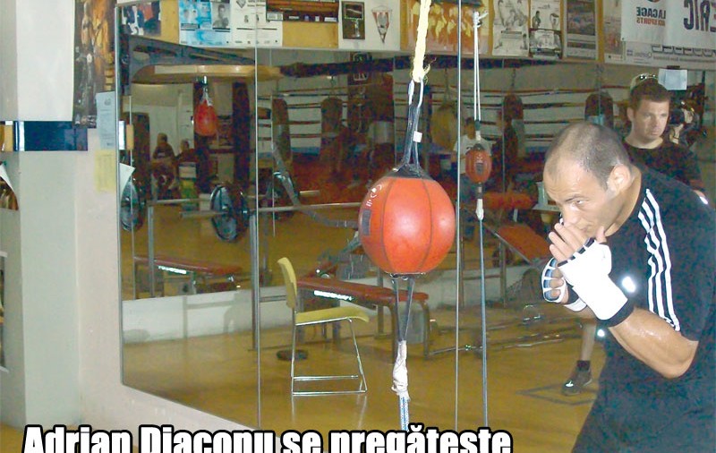«Sunt gata de luptă»