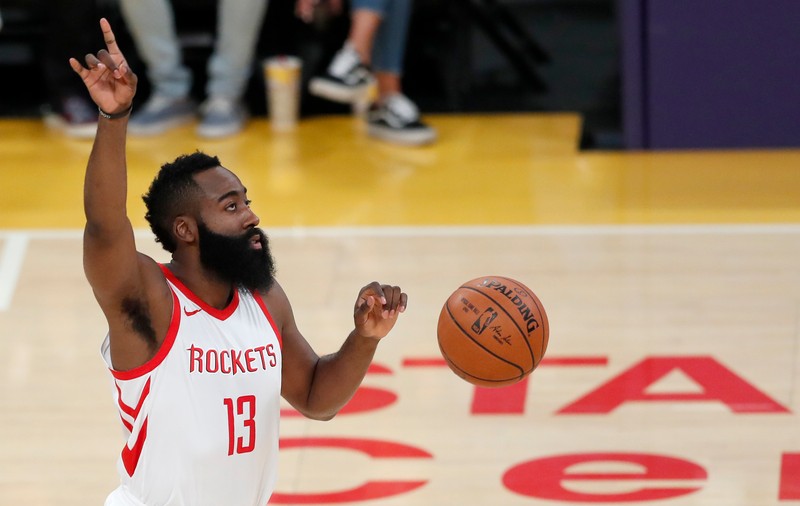 Play-off NBA. Houston Rockets - Cleveland Cavaliers 127-105, în meciul 2 al finalei Conferinței de Vest. 1-1 la general