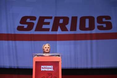 Viorica Dăncilă