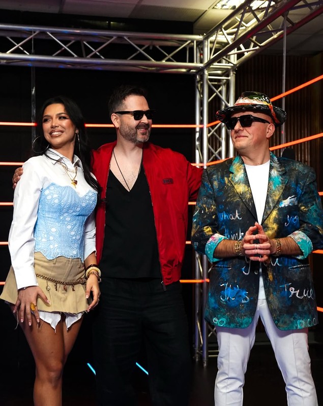 Cum sună melodia care i-ar putea duce pe Costi Ioniță, Edward Maya și LavBbe în finala internațională Eurovision 2026 de la Viena: „Everybody Needs Somebody”