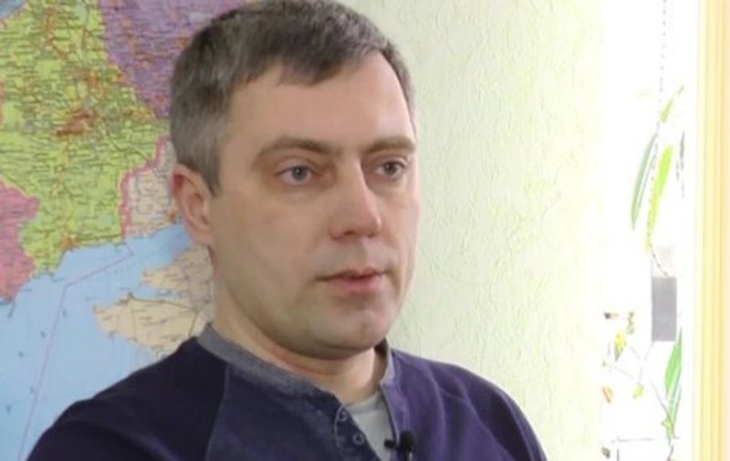 Jurnalist ucrainean răpit și eliberat după opt zile: „Am crezut că mă vor ucide pe un câmp și mă vor îngropa acolo”