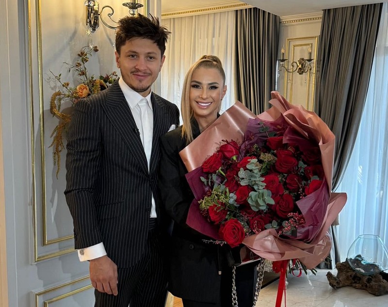 Anamaria Prodan a reacționat, după ce Laurențiu Reghecampf ar fi vrut să-l cheme pe Dan Alexa ca martor la procesul de divorț: „Se agață disperați de mine”