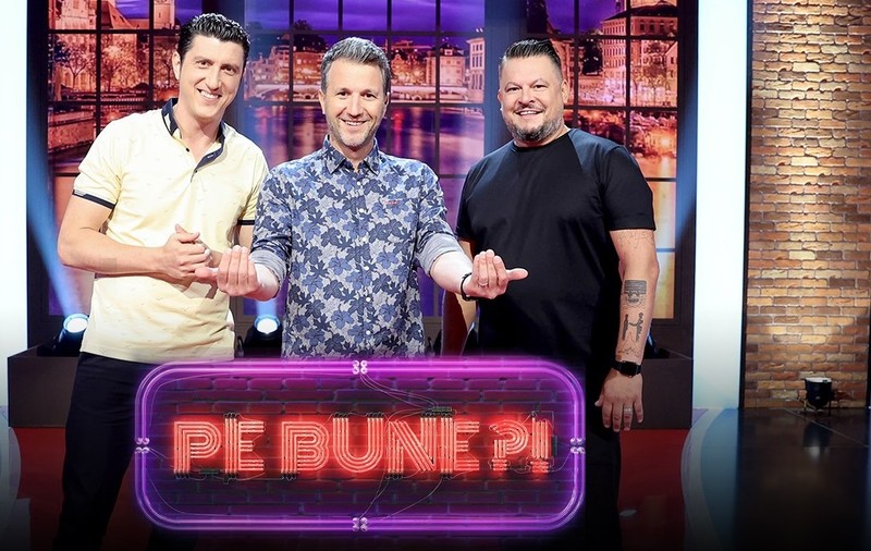 Cine este în spatele întrebărilor trăsnite de la emisiunea „Pe bune!”. „Toate răspunsurile sunt bazate pe lucruri reale”